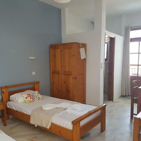 Anthi Katerina Rooms Platanés 外观 照片