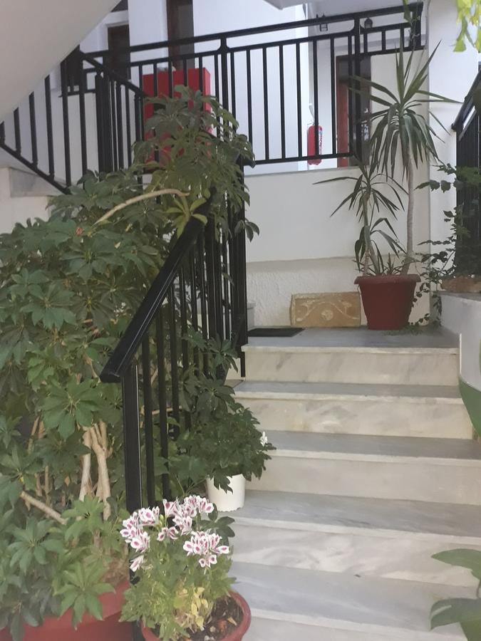 Anthi Katerina Rooms Platanés 外观 照片