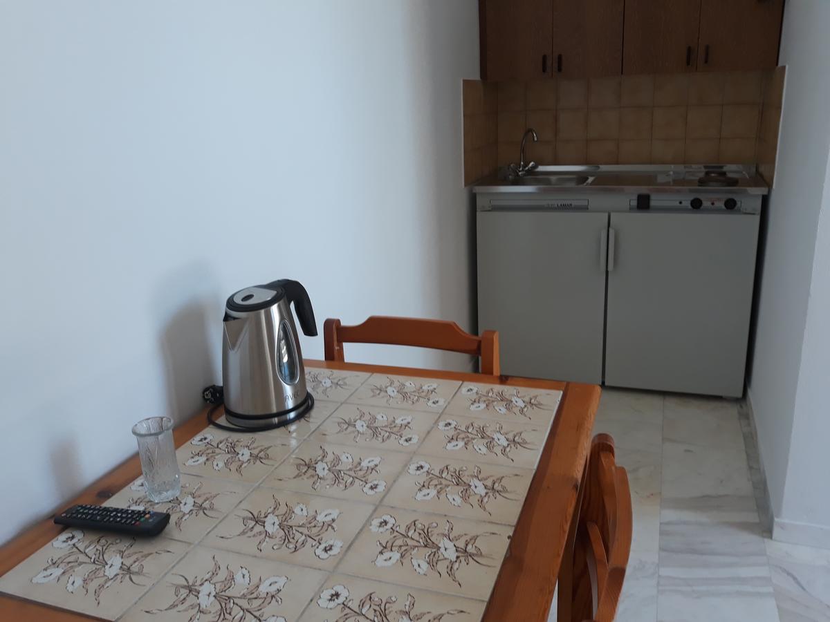 Anthi Katerina Rooms Platanés 外观 照片