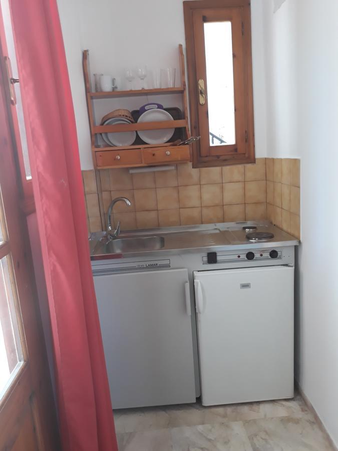 Anthi Katerina Rooms Platanés 外观 照片