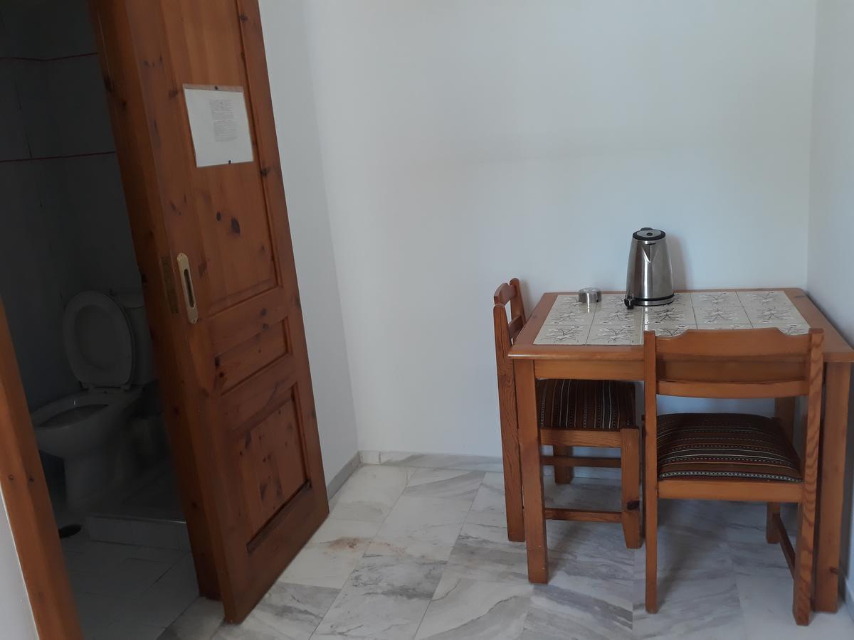 Anthi Katerina Rooms Platanés 外观 照片