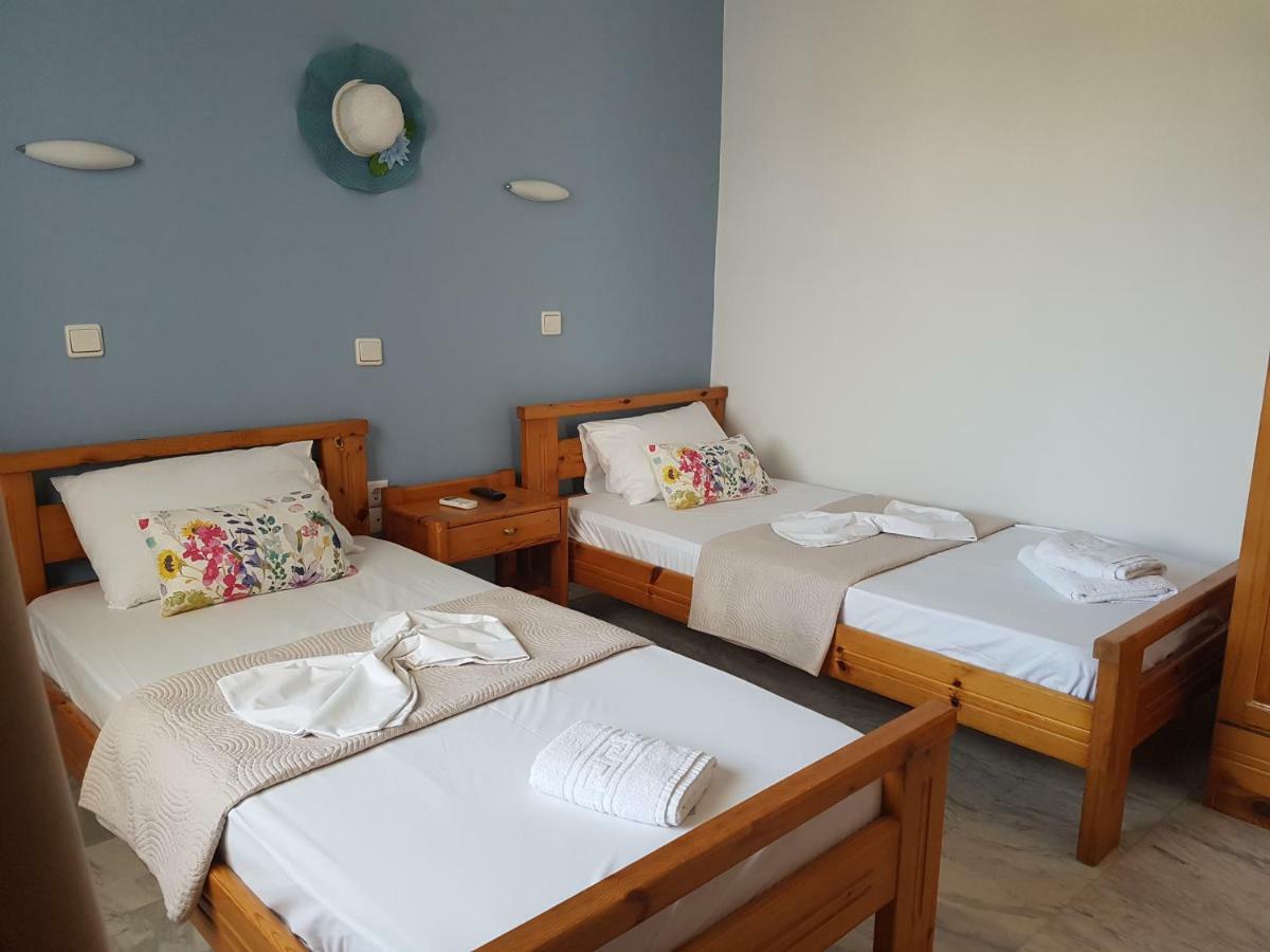 Anthi Katerina Rooms Platanés 外观 照片