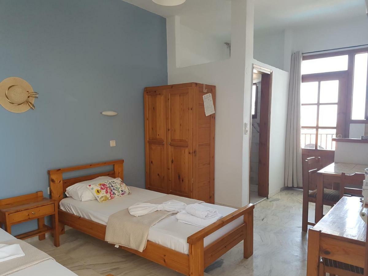 Anthi Katerina Rooms Platanés 外观 照片