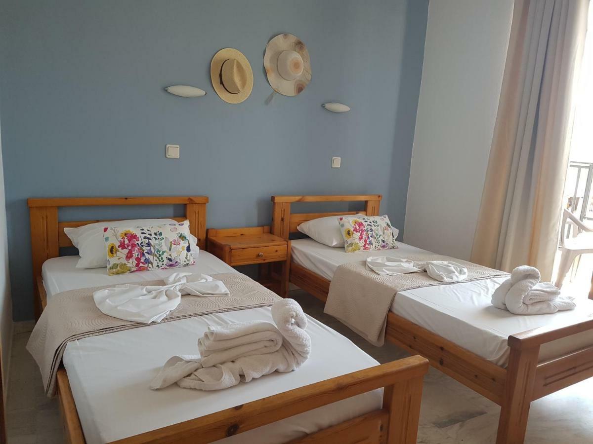 Anthi Katerina Rooms Platanés 外观 照片