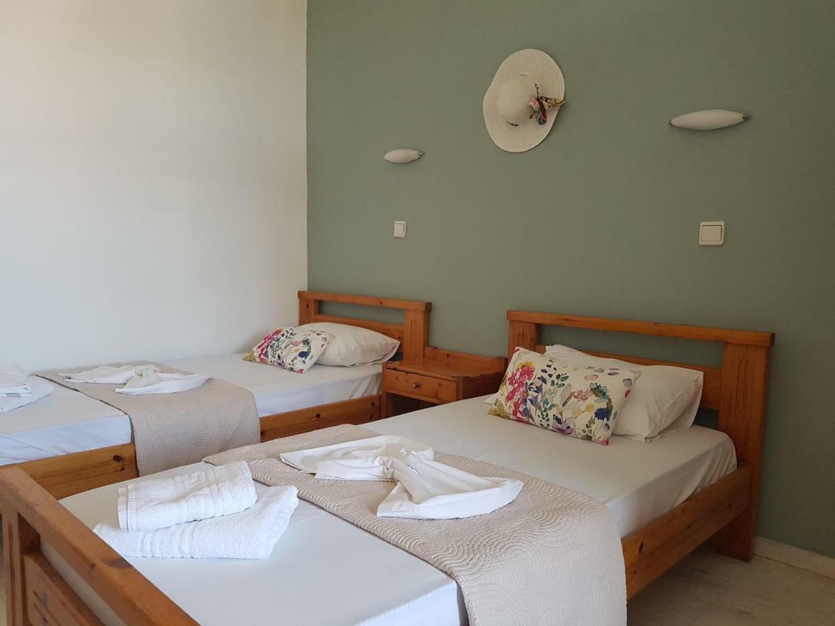 Anthi Katerina Rooms Platanés 外观 照片