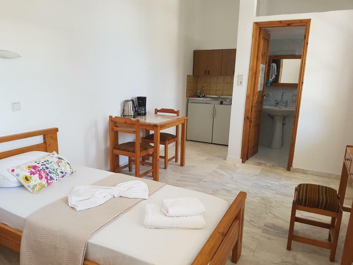 Anthi Katerina Rooms Platanés 外观 照片