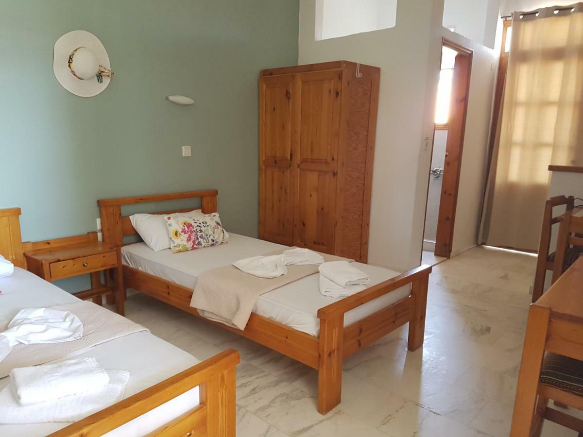 Anthi Katerina Rooms Platanés 外观 照片