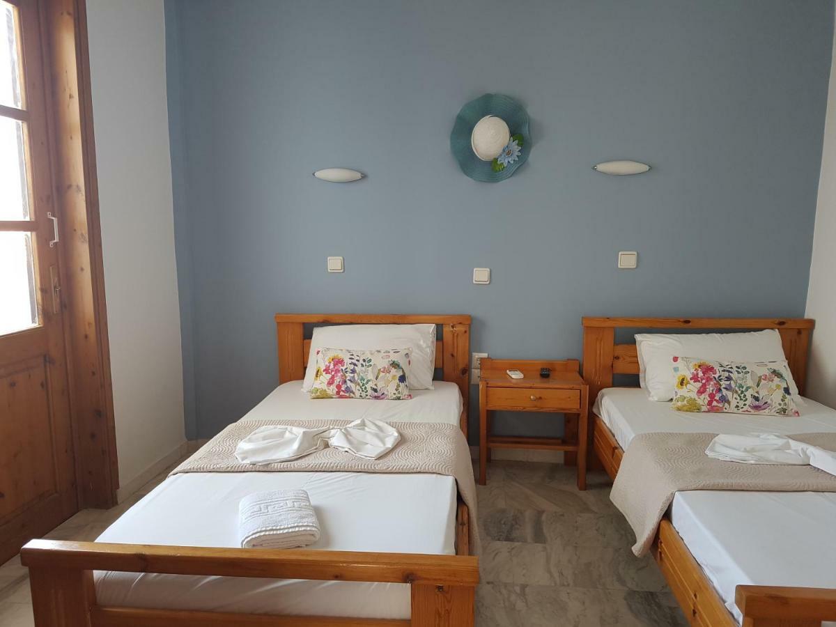 Anthi Katerina Rooms Platanés 外观 照片