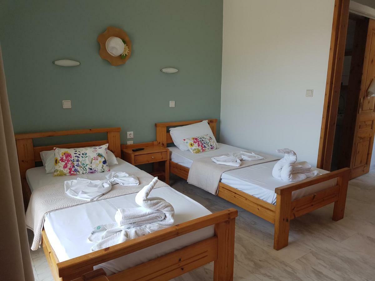 Anthi Katerina Rooms Platanés 外观 照片