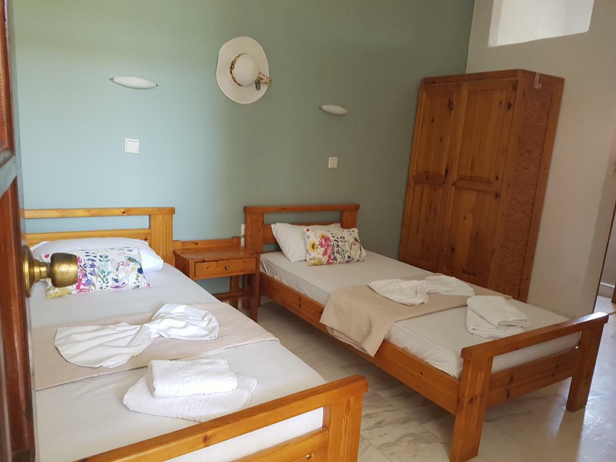 Anthi Katerina Rooms Platanés 外观 照片