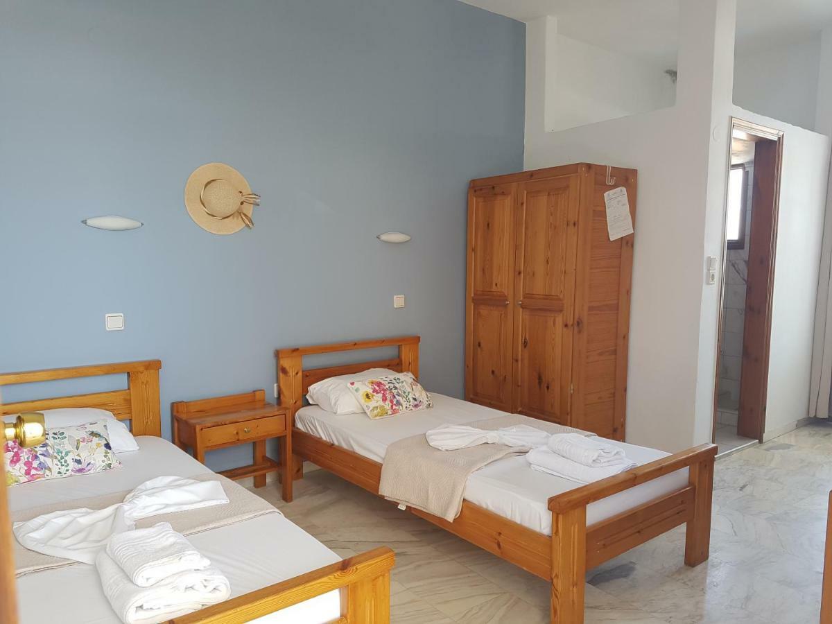 Anthi Katerina Rooms Platanés 外观 照片